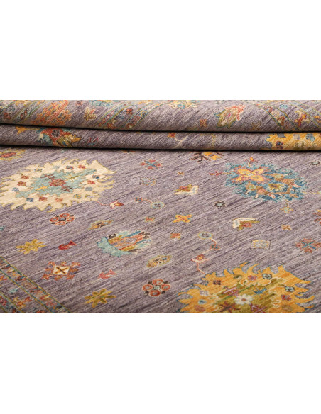 Hand Made Rug Ziegler Fine Pakistan 242x298 Lav
