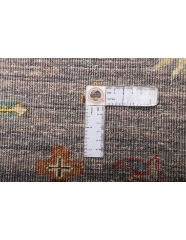 Hand Made Rug Ziegler Fine Pakistan 242x298 Lav