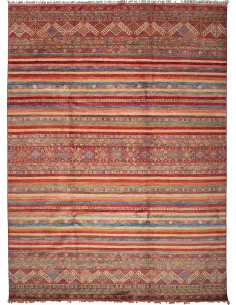 Tappeto Originale Samarkand Pakistan 252x344 Ro