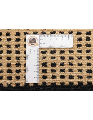 Hand Made Rug Essenzia Pakistan 73x300 Ivory An