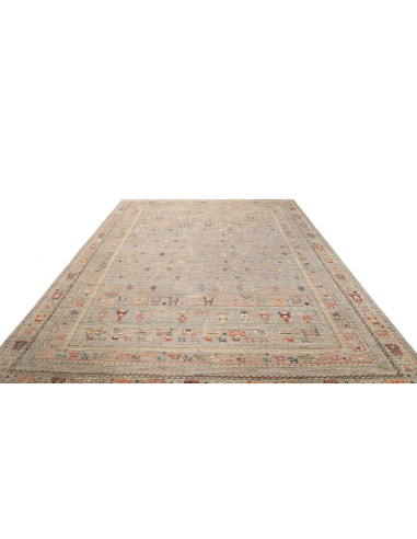 Tappeto Originale Istintia Pakistan 246x302 Gri