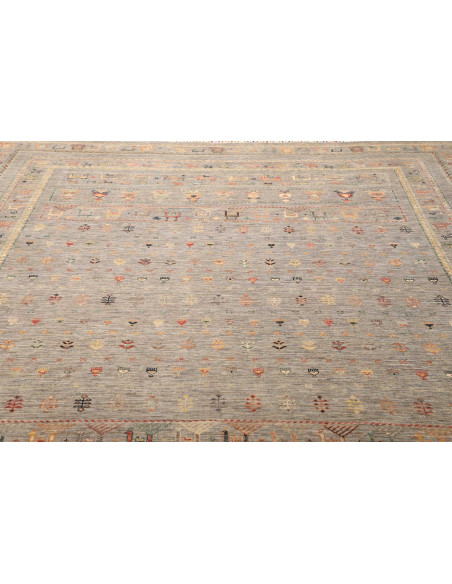 Tappeto Originale Istintia Pakistan 246x302 Gri