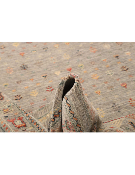 Tappeto Originale Istintia Pakistan 246x302 Gri