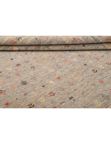 Tappeto Originale Istintia Pakistan 246x302 Gri