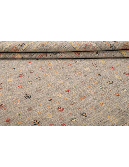 Tappeto Originale Istintia Pakistan 246x302 Gri