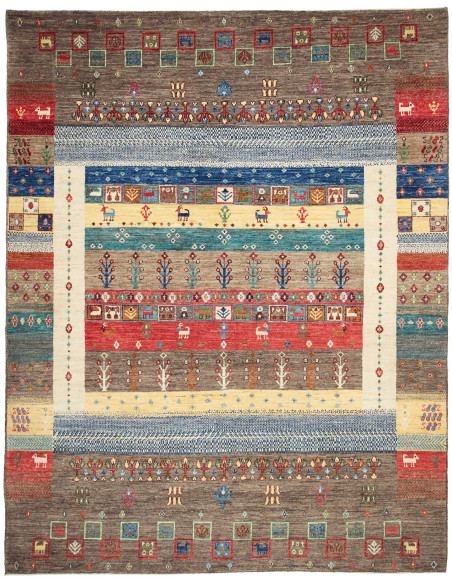 Tappeto Originale Cromopura Pakistan 200x254 Ma