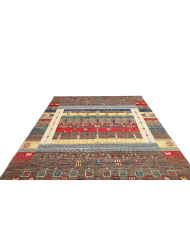 Tappeto Originale Cromopura Pakistan 200x254 Ma