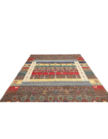 Tappeto Originale Cromopura Pakistan 200x254 Ma