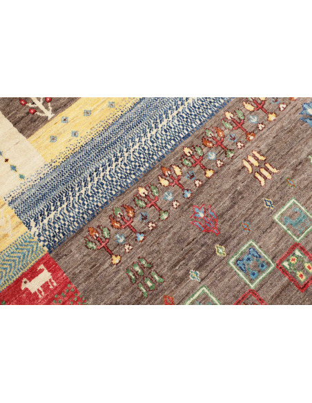 Tappeto Originale Cromopura Pakistan 200x254 Ma