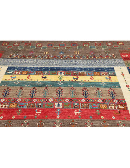 Tappeto Originale Cromopura Pakistan 200x254 Ma