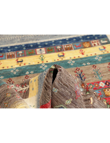 Tappeto Originale Cromopura Pakistan 200x254 Ma