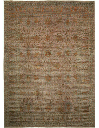 Hand Made Rug Ziegler Fine Pakistan 280x380 Lig