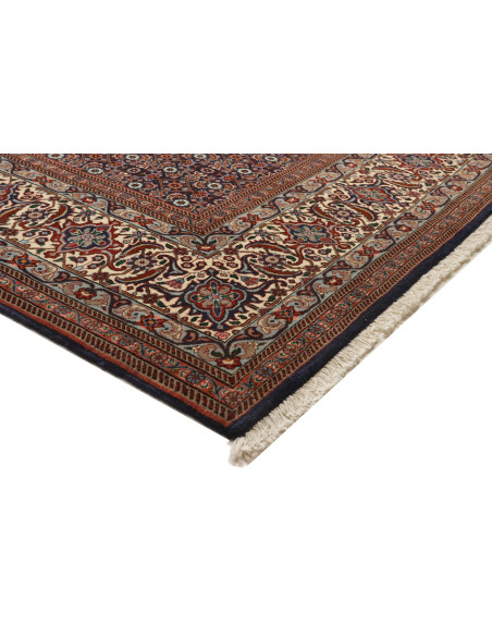 Bidjar 294x395 Cm Bidjar Persia Hand-carded Wool, Cotton