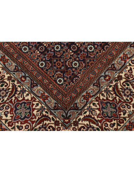 Bidjar 294x395 Cm Bidjar Persia Hand-carded Wool, Cotton