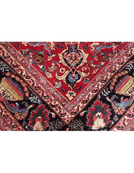 Tappeto Originale Mashad Persia 246x335 Rosso B