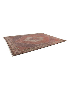 Bidjar 295x388 Cm Bidjar Persia Lana Cardata A Mano Cotone 2