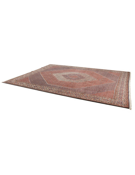 Bidjar 295x388 Cm Bidjar Persia Lana Cardata A Mano Cotone