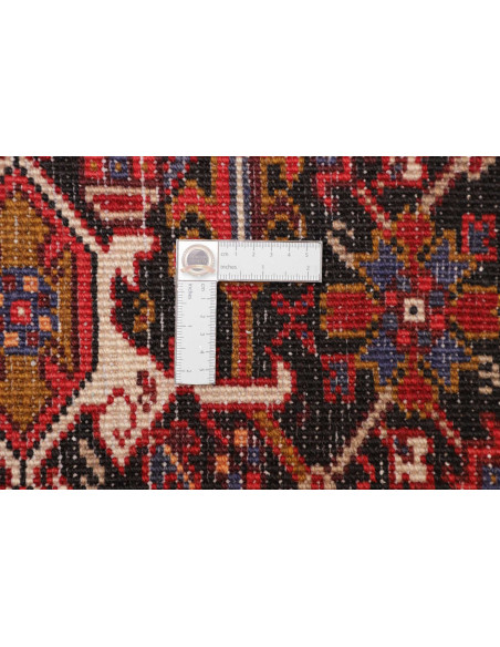 Hand Made Rug Gorawan Persia 255x345 Red Ivory