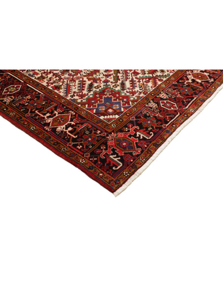 Hand Made Rug Gorawan Persia 250x350 Dark Red I