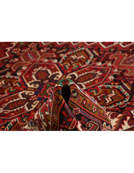 Hand Made Rug Gorawan Persia 250x350 Dark Red I