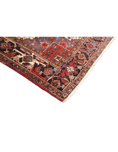 Hand Made Rug Gorawan Persia 260x380 Red Ivory