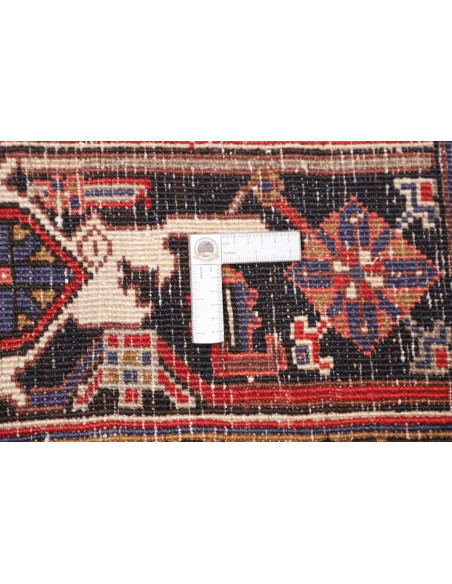 Hand Made Rug Gorawan Persia 260x380 Red Ivory