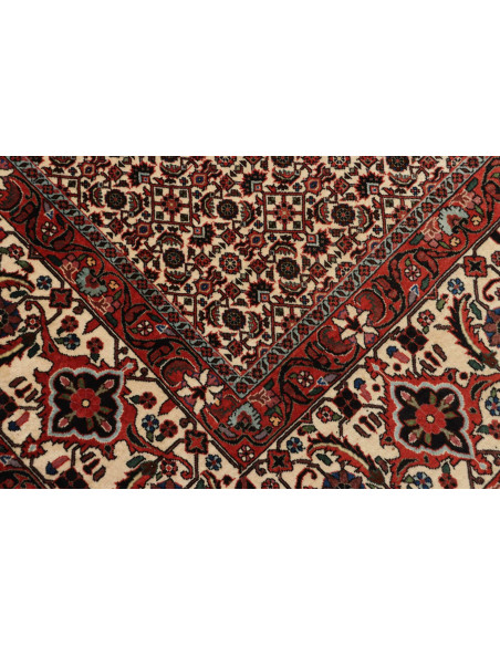 Bidjar 296x390 Cm Bidjar Persia Hand-spun Wool Cotton