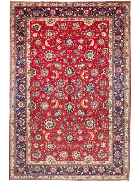 Tappeto Originale Kashan Fine Persia 270x400 Ro