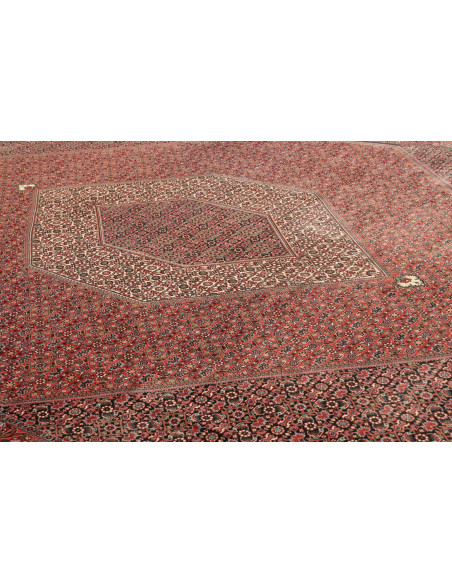 Bidjar 296x390 Cm Bidjar Persia Hand-spun Wool Cotton