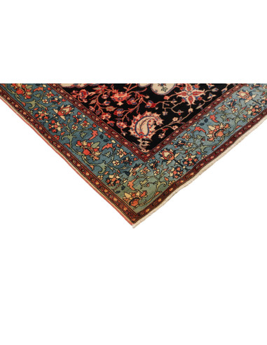 Hand Made Rug Antik Persia 142x208 Ivory Red