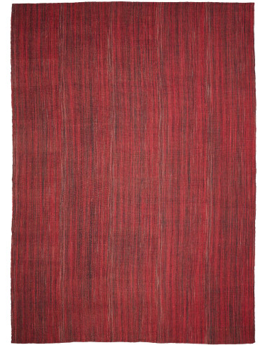 Rug Kilim Persia maroon 251x352