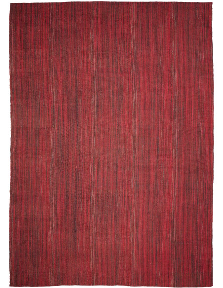 Rug Kilim Persia maroon 251x352