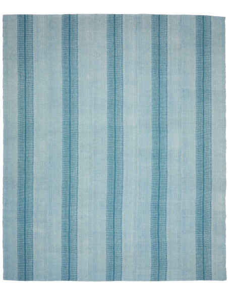 Tappeto Kilim Persia azzurro 255x302