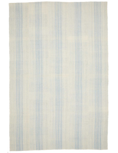 Tappeto Kilim Persia bianco 220x327