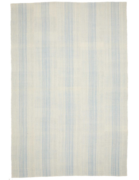 Tappeto Kilim Persia bianco 220x327