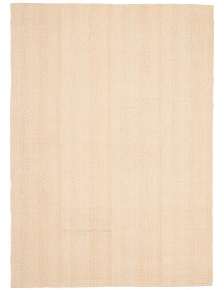 Tappeto Kilim Persia giallo 170x236