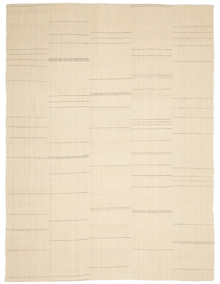 Rug Kilim Persia yellow 207x276