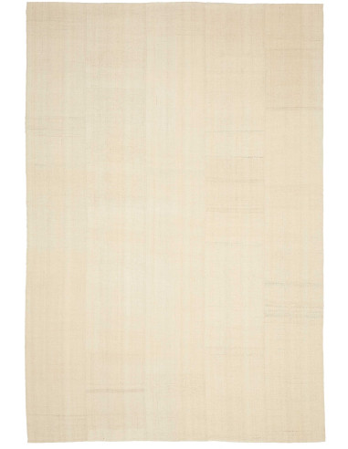 Tappeto Kilim Persia giallo 208x305