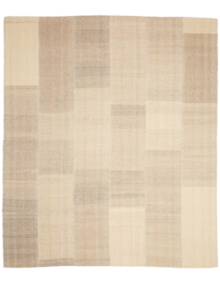 Rug Kilim Persia yellow 254x300