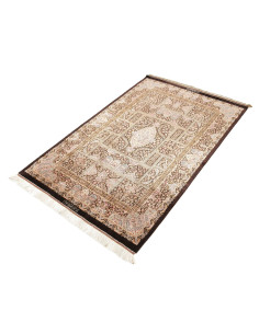 Ghom Silk 104x156 Cm Ghom Silk Persia 100% Silk 2