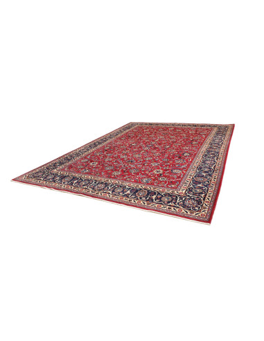 Tappeto Originale Mashad Persia 300x390 Rosso B