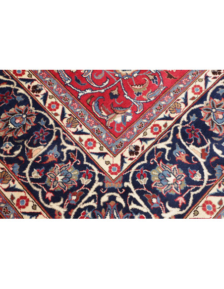 Tappeto Originale Mashad Persia 300x390 Rosso B
