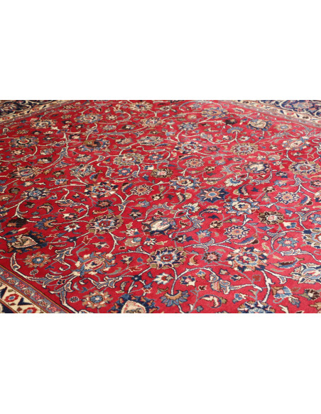 Tappeto Originale Mashad Persia 300x390 Rosso B
