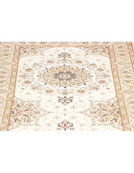 Isfahan 87x398 Cm Isfahan, Persia, Lana E Seta,