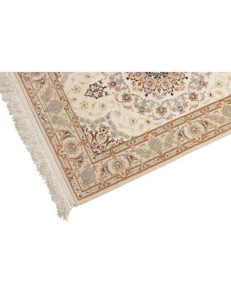 Isfahan 87x398 Cm Isfahan, Persia, Lana E Seta,