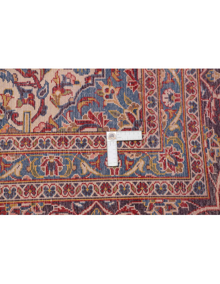 Hand Made Rug Ardakan Persia 310x418 Red Dark B