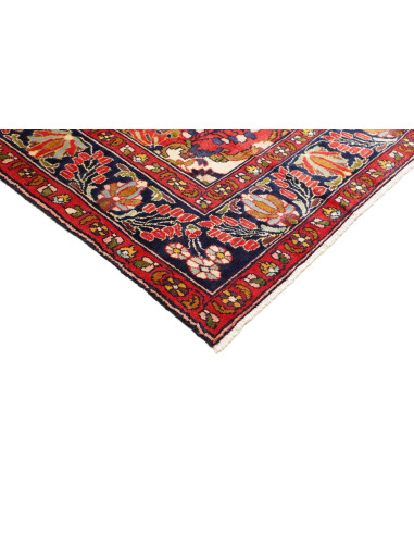 Hand Made Rug Bakhtiyar Persia 282x350 Dark Blu