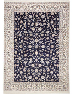 Tappeto Nain 6La Persia grigio 302x412