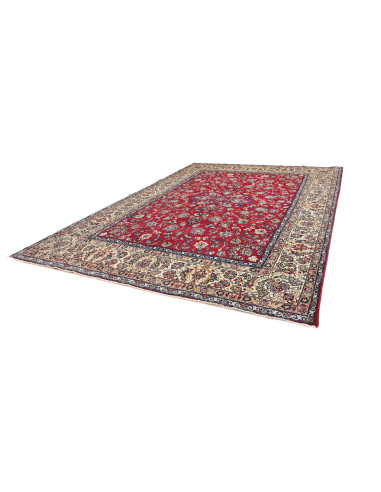Tappeto Originale Ardakan Persia 292x410 Rosso