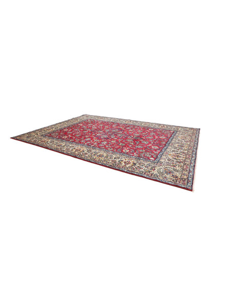 Tappeto Originale Ardakan Persia 292x410 Rosso
